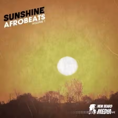 New Beard Media Sunshine Afrobeats Vol.1 [WAV]