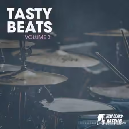 New Beard Media Tasty Beats Vol 3 [WAV]