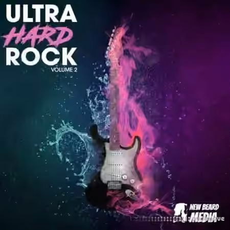 New Beard Media Ultra Hard Rock Vol 2 [WAV]