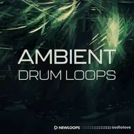 New Loops Ambient Drum Loops [WAV]