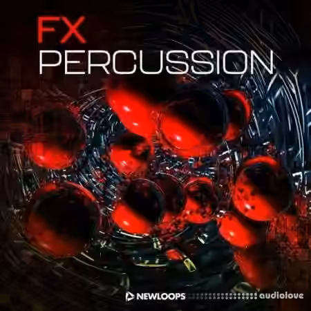 New Loops FX Percussion [WAV]