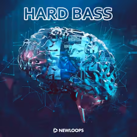 New Loops Hard Bass [WAV, KONTAKT]