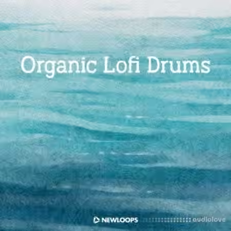New Loops Organic Lofi Drums [WAV]