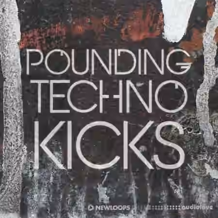 New Loops Pounding Techno Kicks [WAV]
