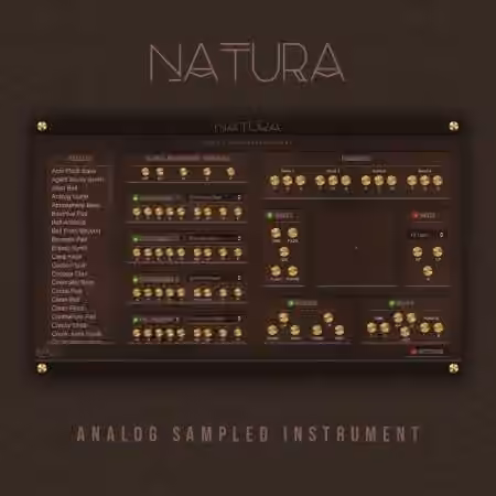 New Nation Natura v1.1.1 [WiN, MacOSX]