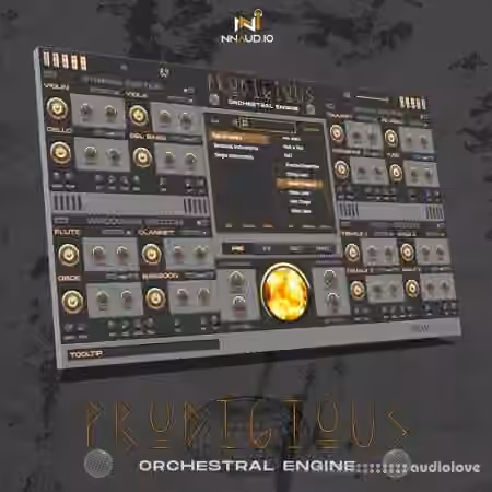 New Nation Prodigious Orchestral Engine VST 3 / AU [WiN, MacOSX]