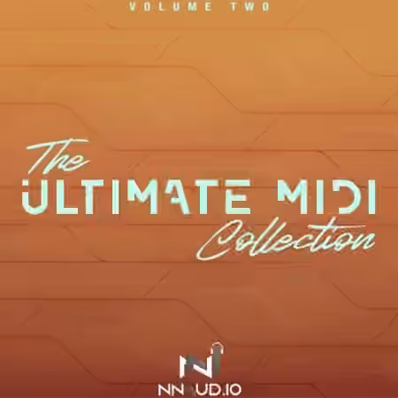 New Nation Ultimate MIDI Library Collection 2 [MiDi, WAV]