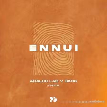 Nicael ENNUI by Nicael (Analog Lab Bank) [Synth Presets]