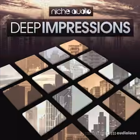 Niche Audio Deep Impressions [Ableton Live]