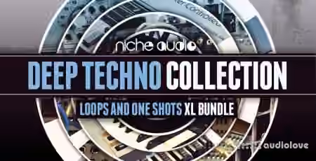 Niche Audio Deep Techno Collection [MULTiFORMAT]