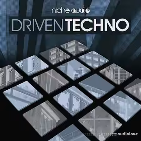 Niche Audio Driven Techno [Maschine, Ableton Live]