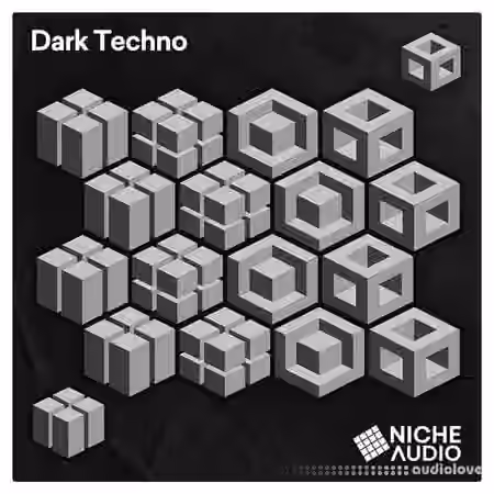 Niche Audio Niche Audio: Dark Techno [WAV, Ableton Live, Maschine]