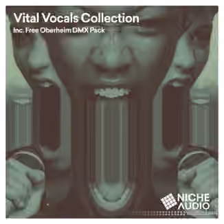 Niche Audio Vital Vocals Collection [WAV]