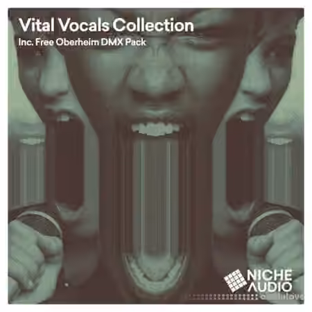 Niche Audio Vital Vocals Collection [WAV]