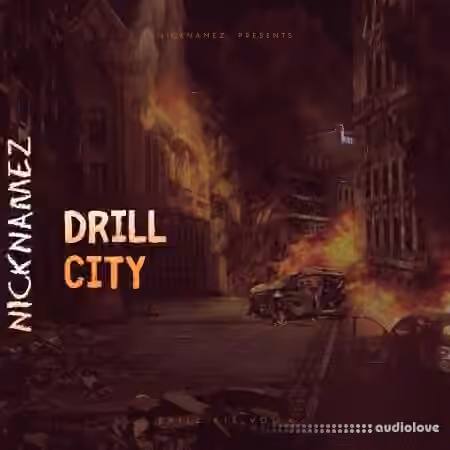Nick Namez Drill City [WAV]