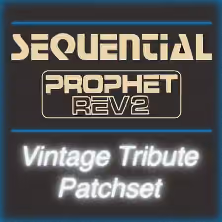 Nick Semrad's Sequential Rev 2 Vintage Tribute Patch Set [Synth Presets]