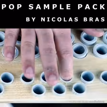 Nicolas Bras Pop Sample Pack [WAV]