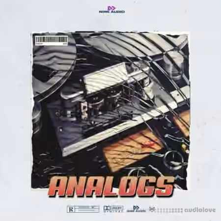 Nine Audio Analogs [WAV]