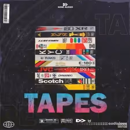 Nine Audio Tapes [WAV]