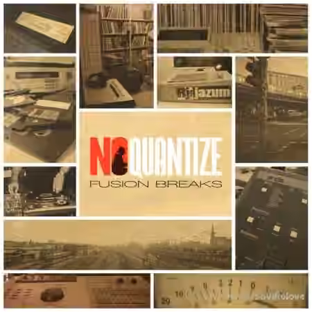 No Quantize Ent Fusion Breaks [WAV]