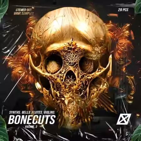 nofuk Bonecuts Vol.2 [WAV]