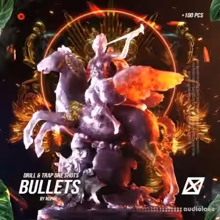 nofuk BULLETS One Shot Sounds + Loops [WAV]