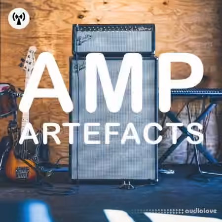 Noiiz Amp Artefacts [WAV]