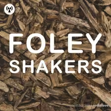 Noiiz Foley Shakers [WAV]