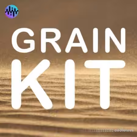 Noiiz Grain Kit [MULTiFORMAT]
