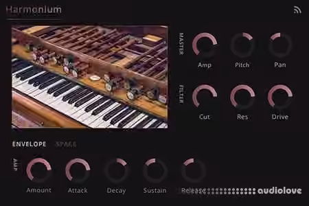 Noiiz Harmonium [for Noiiz Player]