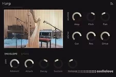 Noiiz Harp [for Noiiz Player]