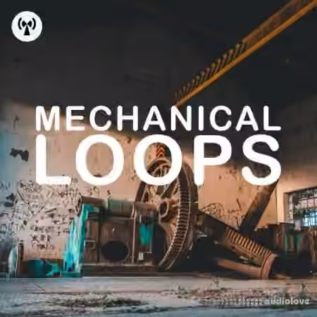 Noiiz Mechanical Loops [WAV]