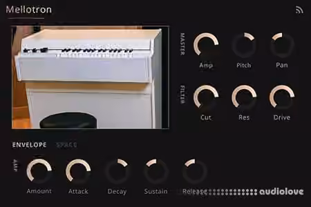 Noiiz Mellotron [ADpak]