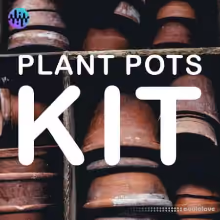 Noiiz Plant Pots Kit [MULTiFORMAT]