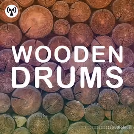 Noiiz Wooden Drums [WAV]