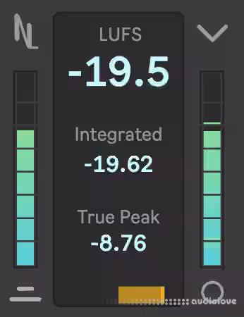 Noir Labs Swiss Army Meter v5.3.3 [Max for Live]