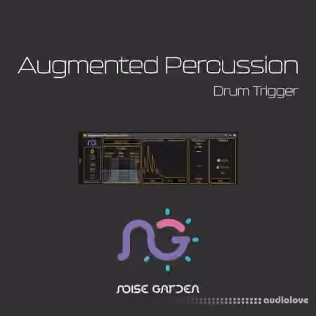 Noise Garden Augmented Percussion v1.1 [Max for Live]