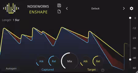 NoiseWorks Enshape v1.0.3 REPACK [WiN]
