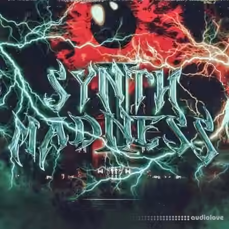 Nolyrics SYNTH MADNESS I [WAV, MiDi]