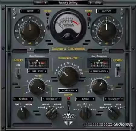 Nomad Factory British Bundle v5.13 [MacOSX]