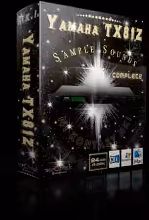 norCTrack Yamaha TX81Z NKI [KONTAKT]