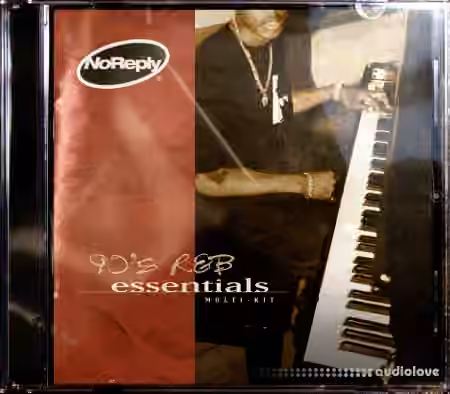 NoReply 90s RnB Essentials [WAV, MiDi, Synth Presets]
