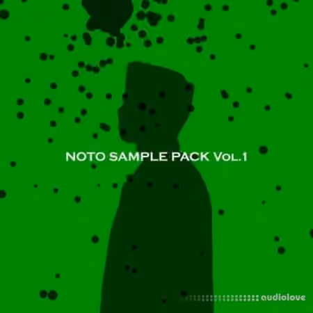 NOTO Sample Pack Vol.1 [WAV]