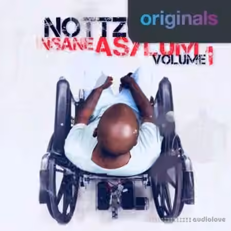 Nottz's Insane Asylum Volume 1 [WAV]
