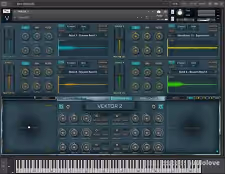 Nova Vektor 2 [KONTAKT]