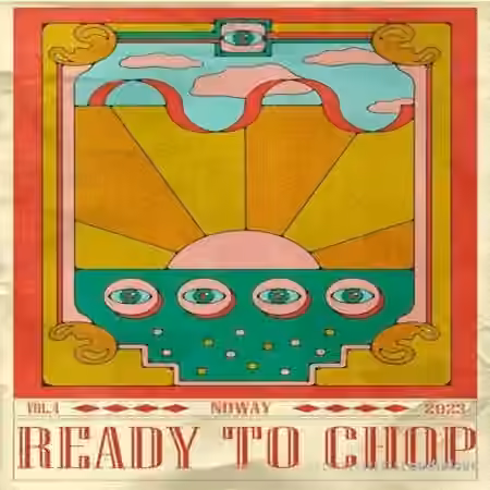 Noway Ready to chop Vol.4 [WAV]