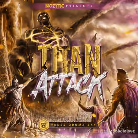Nozytic Titan Attack (Hades Drumz Expansion)