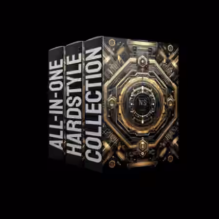 NS Audio All In One Hardstyle Collection [WAV, MiDi, Synth Presets, DAW Templates]