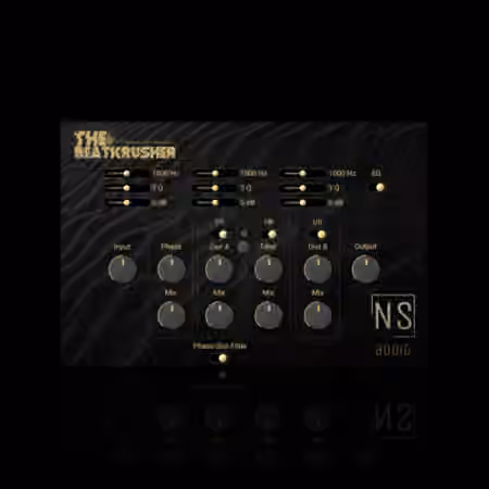 NS Audio THE BEATKRUSHER RETAiL [WiN, MacOSX]
