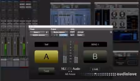 NUGEN Audio AB Assist v1.3.1.0 [WiN]